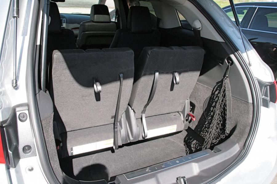  Lincoln MKT EcoBoost 2010 года  (фото 11 из 31)